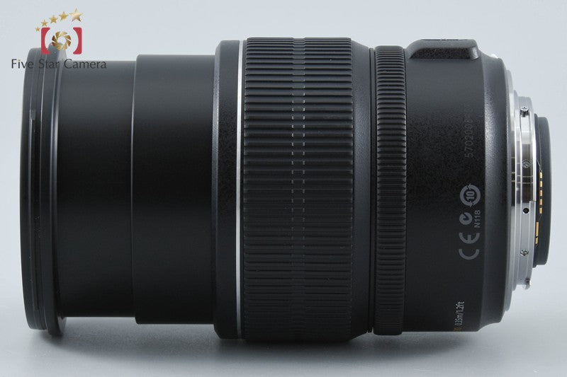 Canon EF-S 15-85mm f/3.5-5.6 IS USM