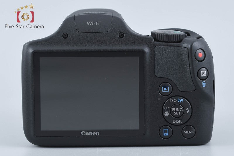 Canon PowerShot SX530 HS Black 16.0 MP Digital Camera