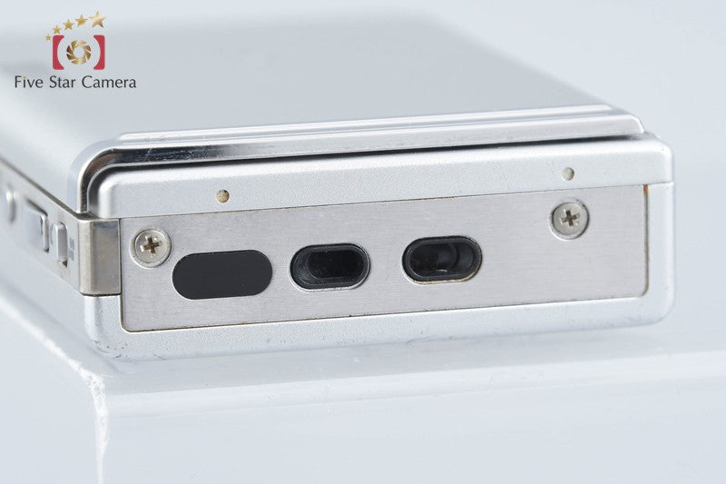 FUJIFILM FinePix Z5fd Silver 6.3 MP Digital Camera