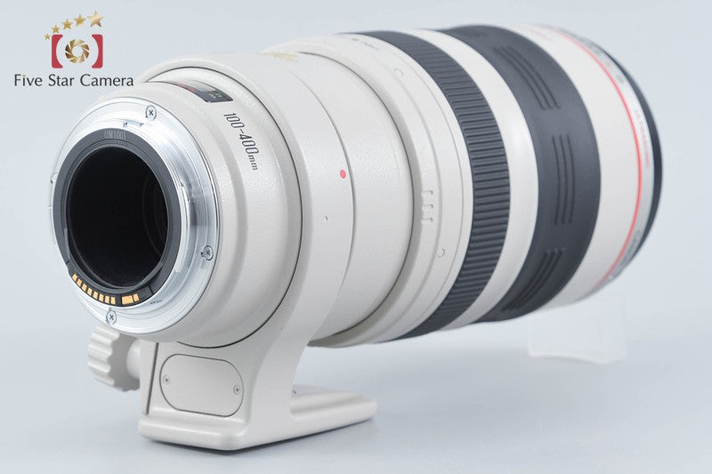 Canon EF 100-400mm f/4.5-5.6 L IS USM