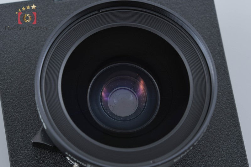 Schneider Kreuznach SUPER ANGULON 90mm f/8