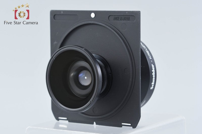 Schneider Kreuznach SUPER ANGULON 90mm f/8