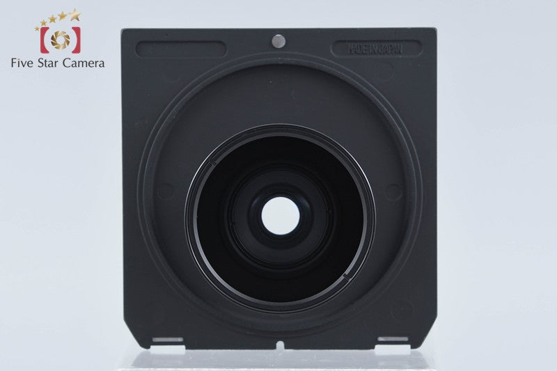 Schneider Kreuznach SUPER ANGULON 90mm f/8