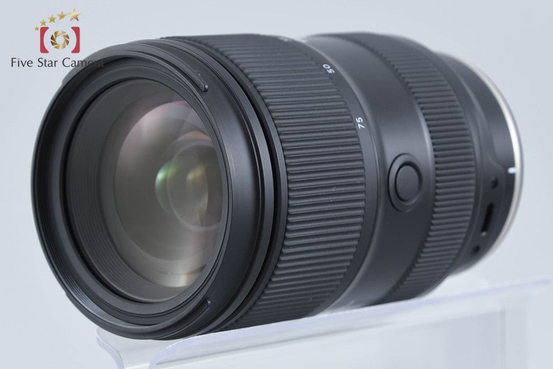 Tamron A063 28-75mm f/2.8 Di III VXD G2 for Sony E Mount