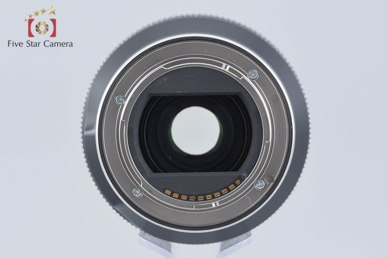 Tamron A063 28-75mm f/2.8 Di III VXD G2 for Sony E Mount