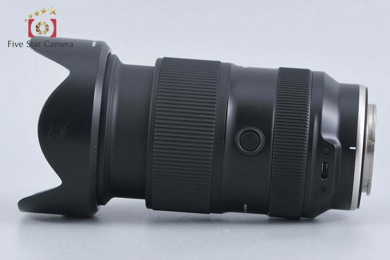 Tamron A063 28-75mm f/2.8 Di III VXD G2 for Sony E Mount