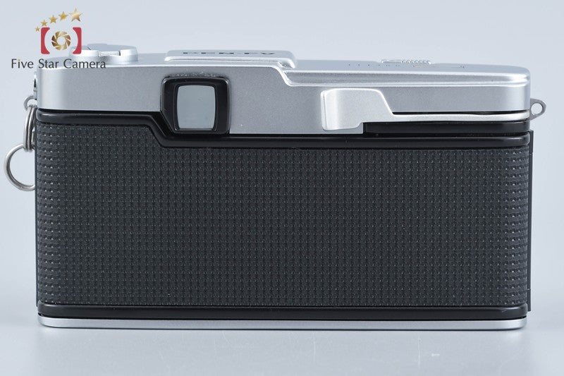 Olympus PEN FV Silver 35mm Half Frame Film Camera