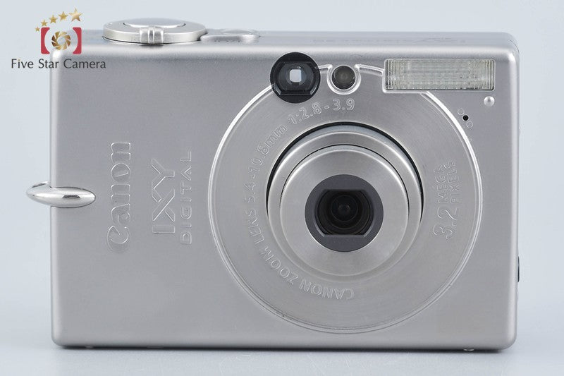 Canon IXY Digital 30 3.2 MP Digital Camera