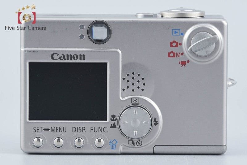 Canon IXY Digital 30 3.2 MP Digital Camera