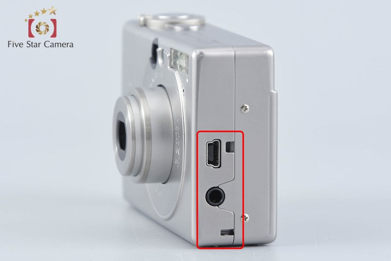 Canon IXY Digital 30 3.2 MP Digital Camera