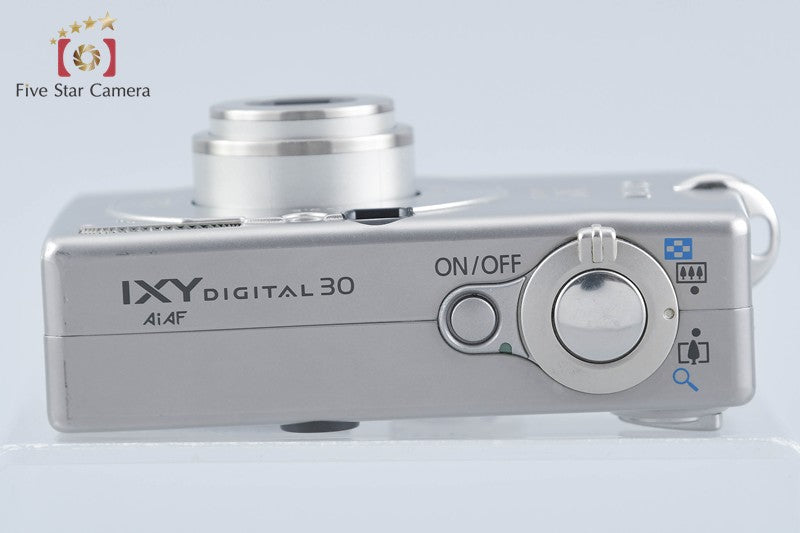 Canon IXY Digital 30 3.2 MP Digital Camera