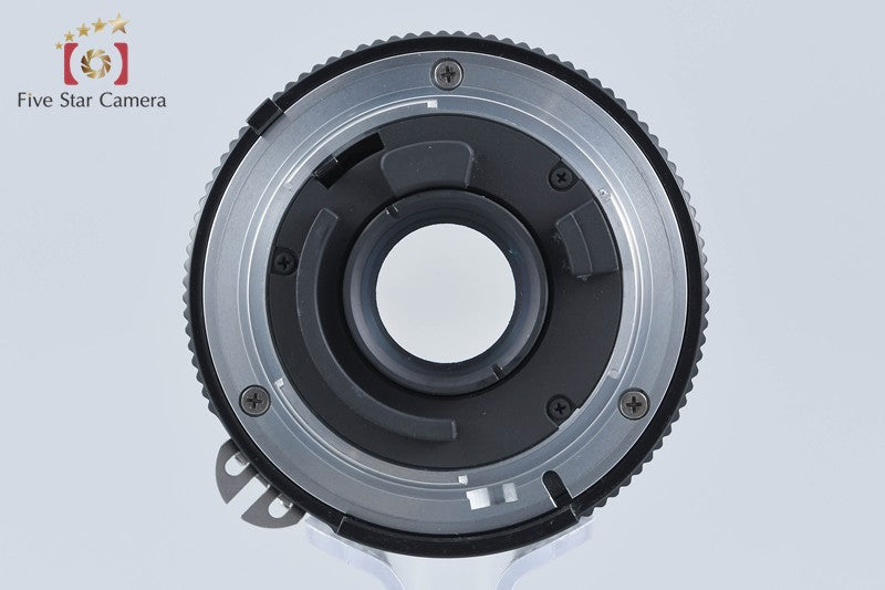 Nikon Ai-S NIKKOR 28mm f/2.8 2026.09 Overhauled!!