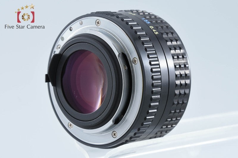 Pentax SMC A 50mm f/1.4 from Japan