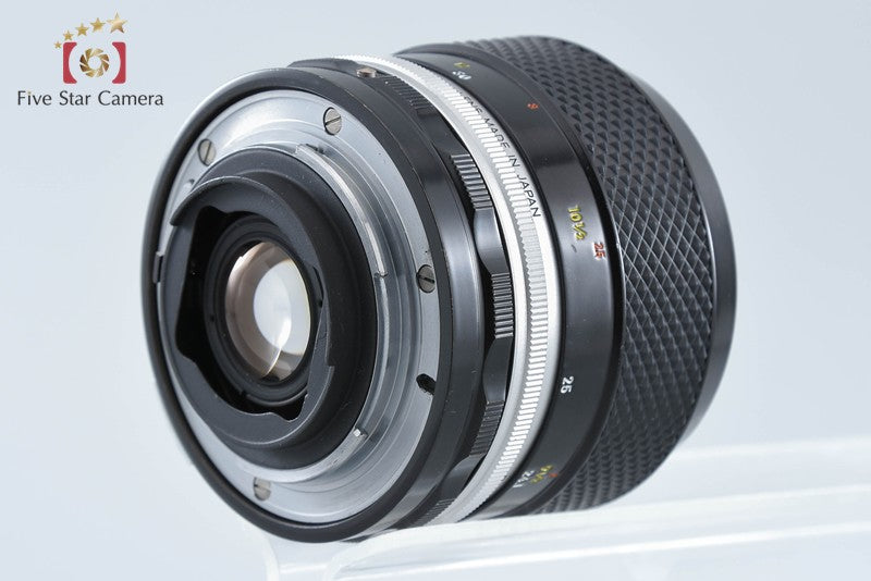 Nikon Micro NIKKOR-P Auto 55mm f/3.5 Non Ai Lens from Japan