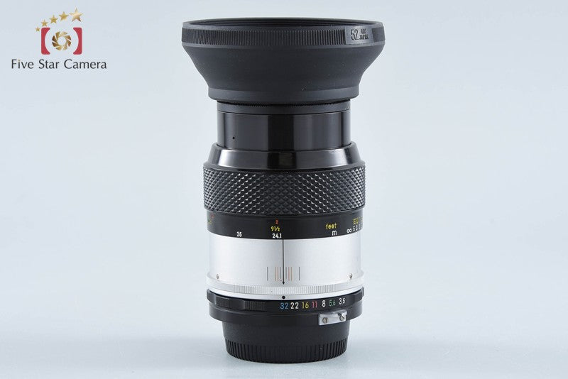 Nikon Micro NIKKOR-P Auto 55mm f/3.5 Non Ai Lens from Japan