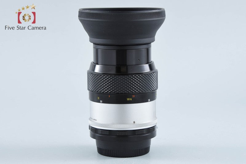 Nikon Micro NIKKOR-P Auto 55mm f/3.5 Non Ai Lens from Japan