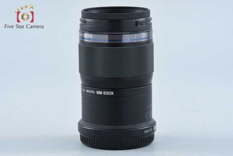 Olympus M.ZUIKO DIGITAL ED 60mm f/2.8 Macro w/ Box