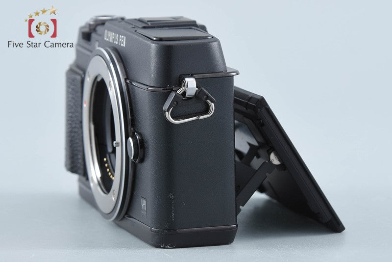 Olympus PEN E-P5 Black 16.1 MP Mirrorless Camera