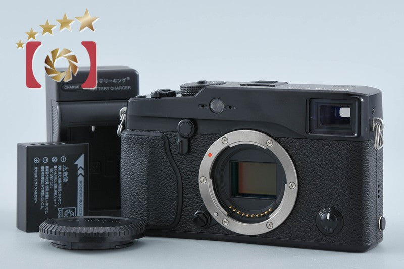 Fujifilm X-Pro1 16.3 MP Digital Mirrorless Camera Body