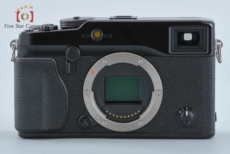 Fujifilm X-Pro1 16.3 MP Digital Mirrorless Camera Body