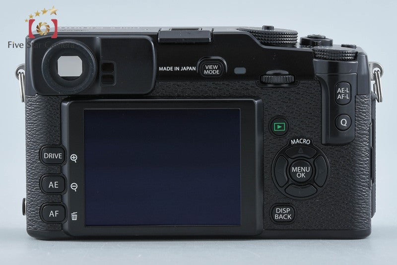 Fujifilm X-Pro1 16.3 MP Digital Mirrorless Camera Body