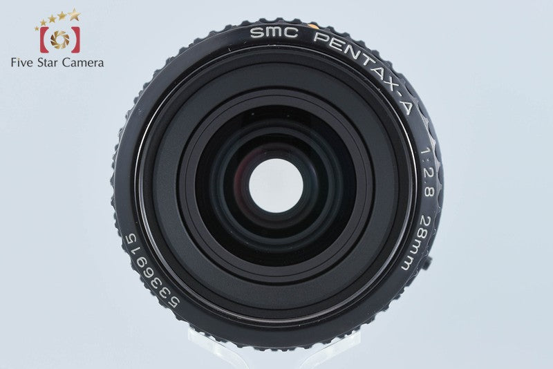 Pentax SMC A 28mm f/2.8 K Mount Lens from Japan