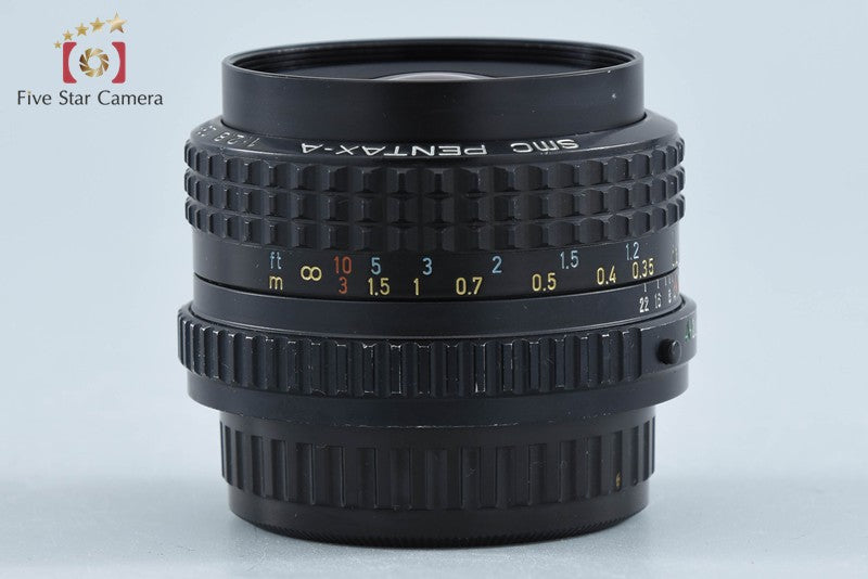 Pentax SMC A 28mm f/2.8 K Mount Lens from Japan