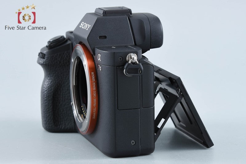 Sony Alpha α7II ILCE-7M2 Digital Mirrorless Camera Body [Multiple Languages]
