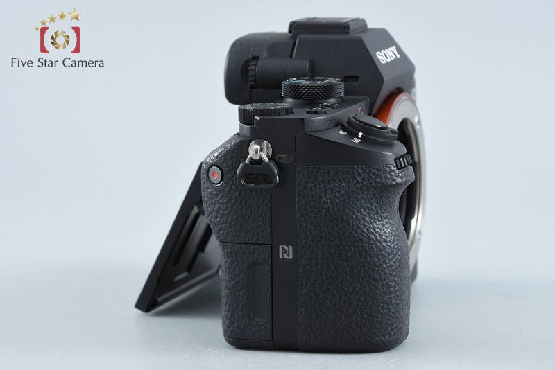 Sony Alpha α7II ILCE-7M2 Digital Mirrorless Camera Body [Multiple Languages]