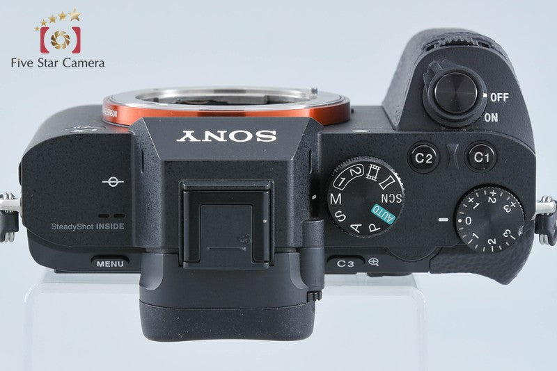 Sony Alpha α7II ILCE-7M2 Digital Mirrorless Camera Body [Multiple Languages]