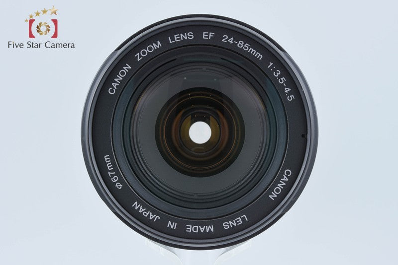 Canon EF 24-85mm f/3.5-4.5 USM from Japan