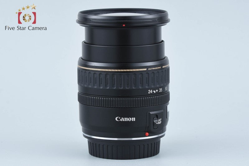 Canon EF 24-85mm f/3.5-4.5 USM from Japan
