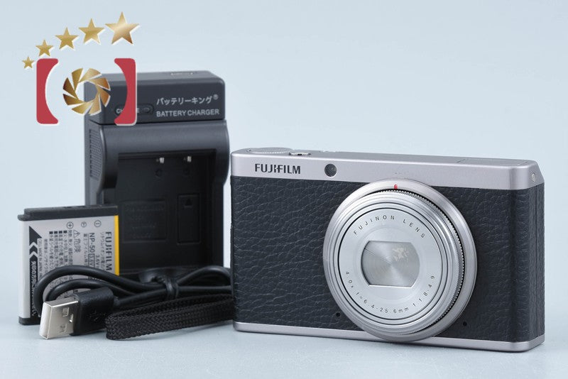 Fujifilm XF1 Black 12.0 MP Digital Camera