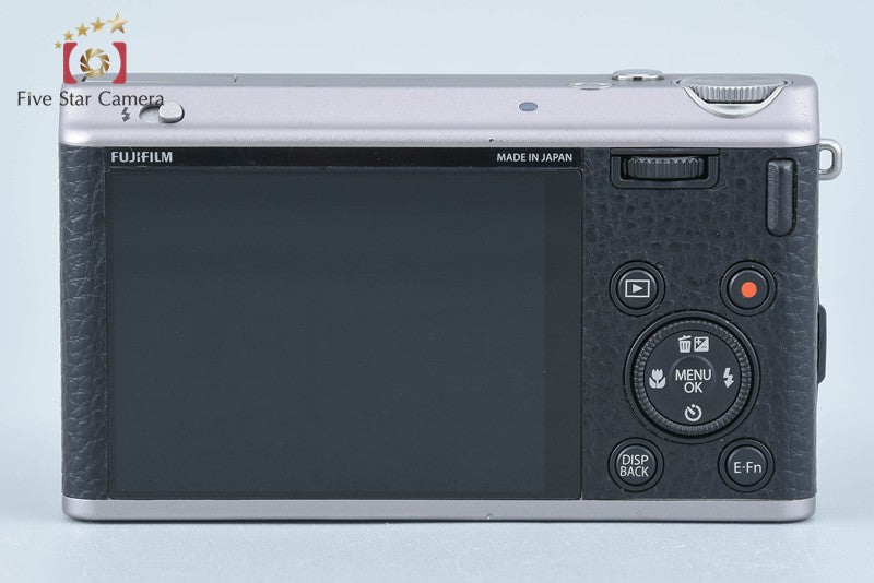 Fujifilm XF1 Black 12.0 MP Digital Camera