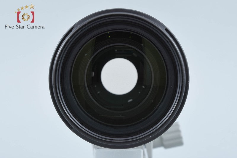 Canon EF 70-200mm f/2.8 L IS III USM
