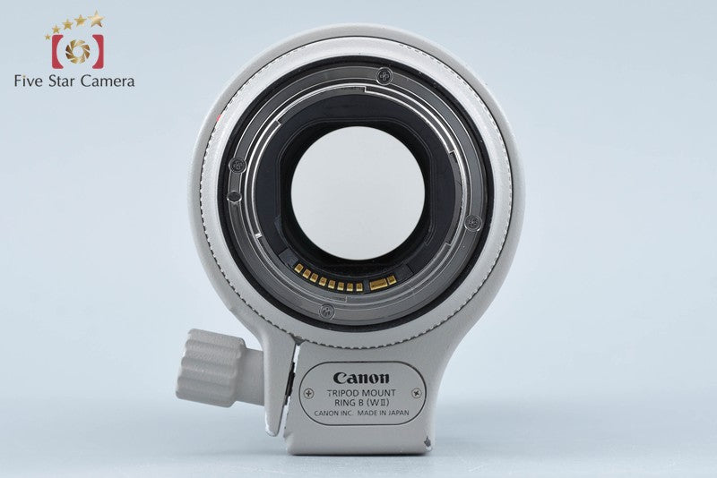 Canon EF 70-200mm f/2.8 L IS III USM