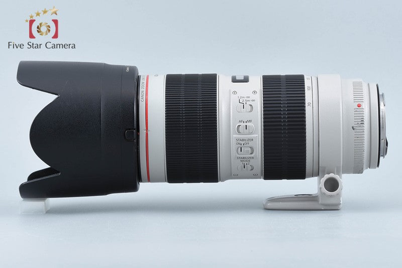 Canon EF 70-200mm f/2.8 L IS III USM
