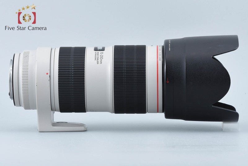 Canon EF 70-200mm f/2.8 L IS III USM