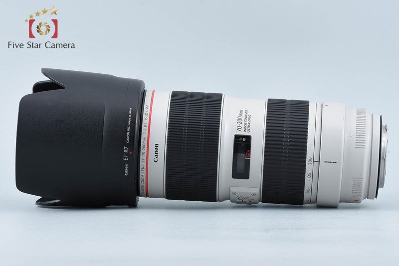 Canon EF 70-200mm f/2.8 L IS III USM