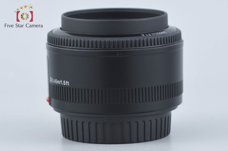 Yongnuo YN 50mm f/1.8 for Canon from Japan