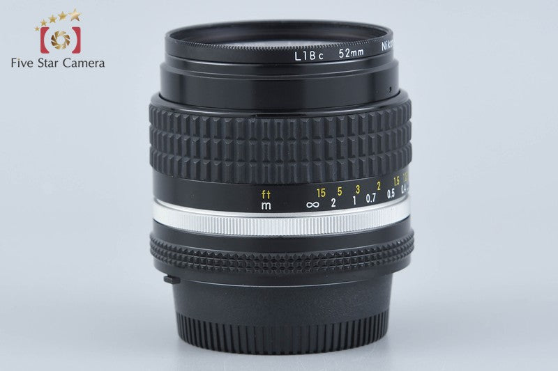 Nikon Ai-S NIKKOR 28mm f/2.8