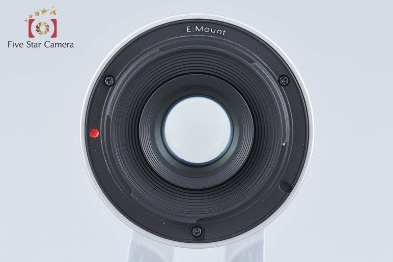 7Artisans HD.MC 25mm f/1.8 for Sony E Mount w/ Box from Japan