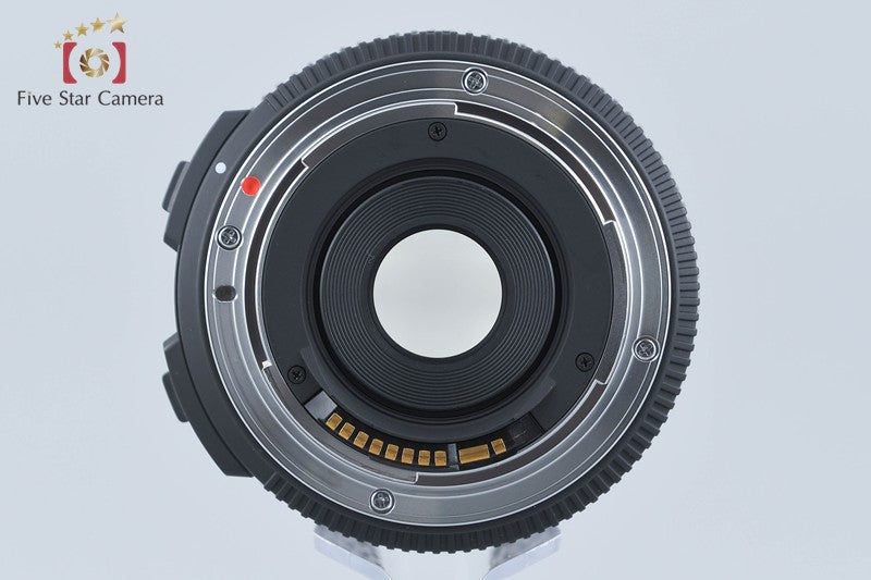 Sigma 18-50mm f/2.8-4.5 DC OS HSM for Canon from Japan