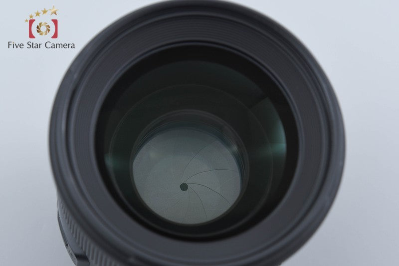 Sigma Art 50mm f/1.4 DG HSM for Nikon