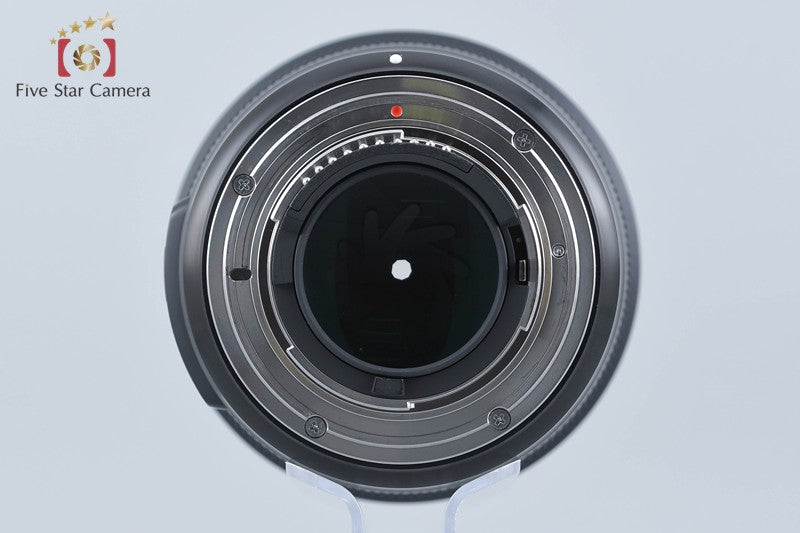Sigma Art 50mm f/1.4 DG HSM for Nikon