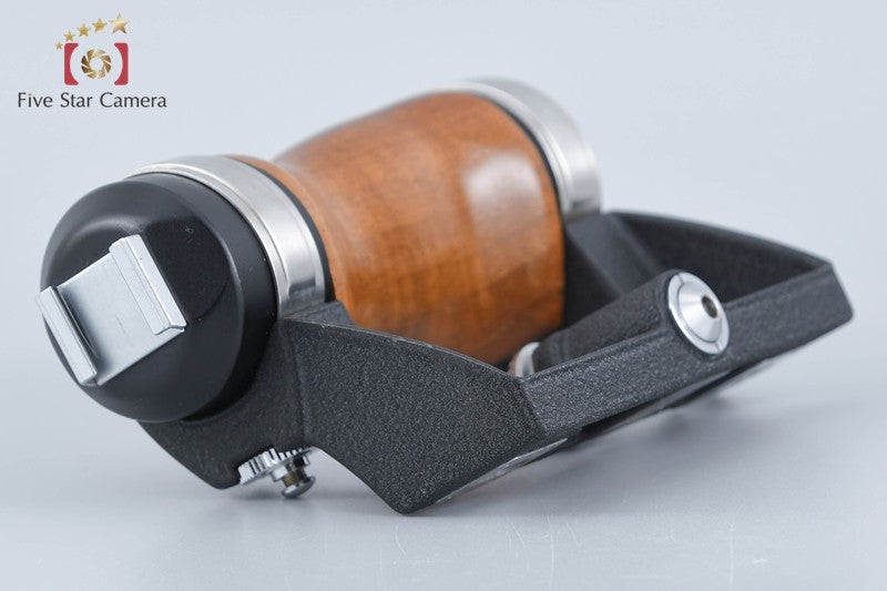 PENTAX Wood Grip for 67 6x7 from Japan