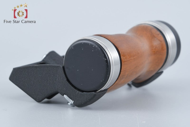 PENTAX Wood Grip for 67 6x7 from Japan