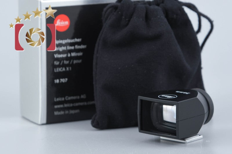 Leica 36mm Viewfinder 18707 w/ Box from Japan