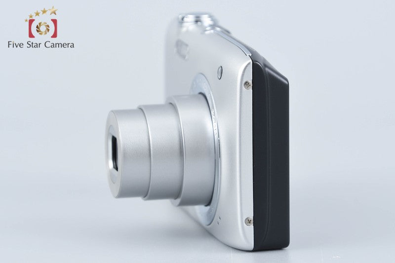 Nikon COOLPIX S2900 Silver 20.1 MP Digital Camera from Japan