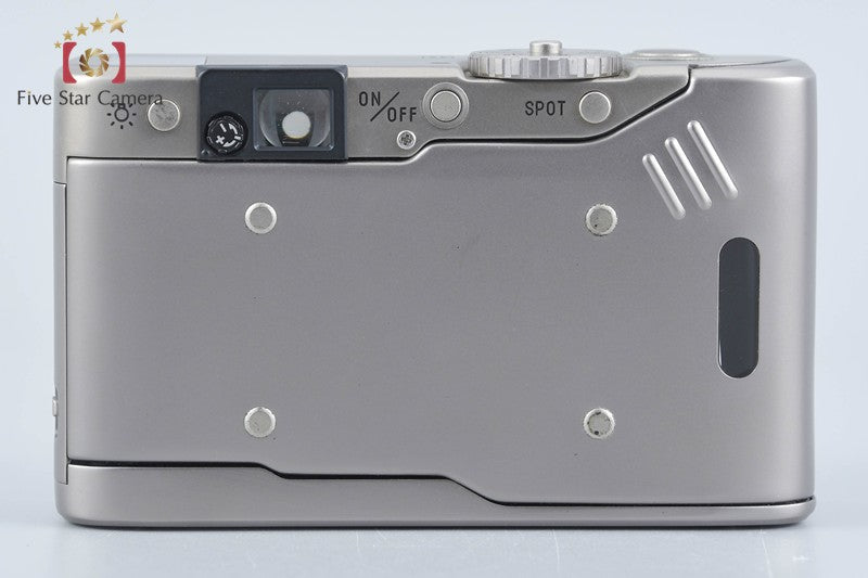 MINOLTA TC-1 35mm Point & Shoot Film Camera